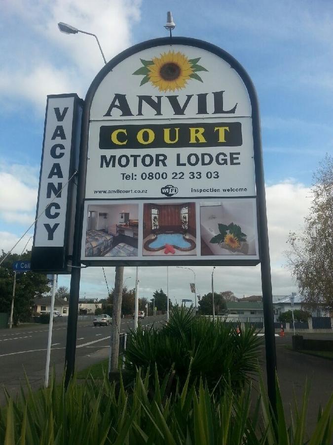Anvil Court Motor Lodge Hastings Εξωτερικό φωτογραφία